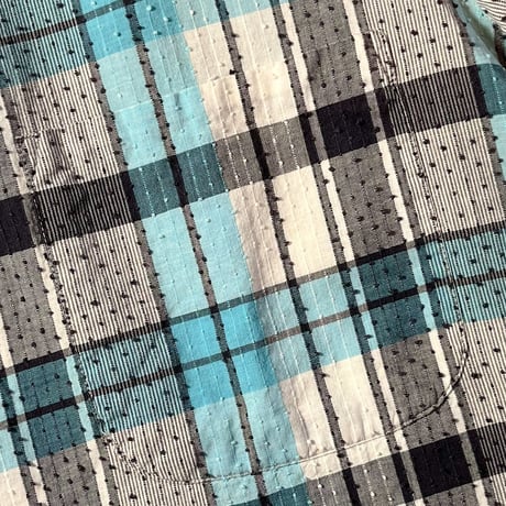 1960's Poque's S/S Shirt