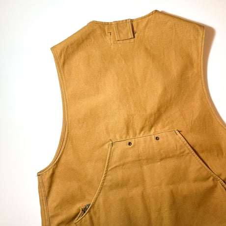 1980's L.L.Bean Hunting Vest