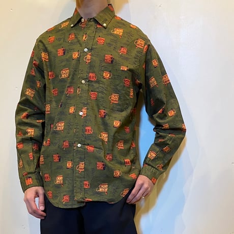 1960's Guys and Dolls L/S Shirt