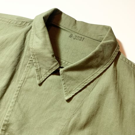 1940's US.ARMY M-42 Herringbone Jacket