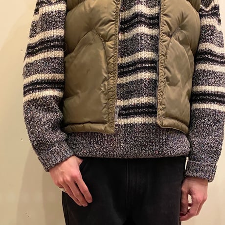 1970's Comfy Down Vest