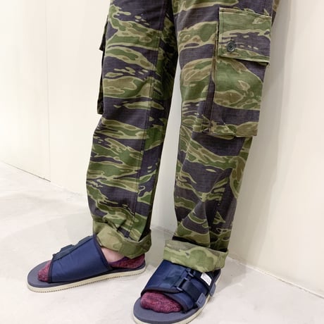 1960's〜 ARVN Tiger Stripe Trousers