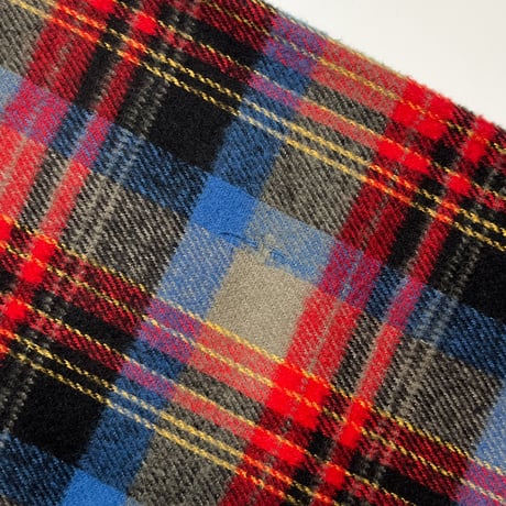 1980's PRIVATE PROPERTY Heavy Flannel L/S Shirt Deadstock