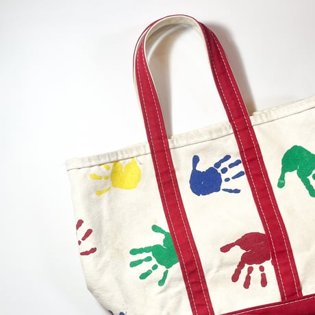1980's〜 L.L.Bean Bote&Tote Canvas Bag
