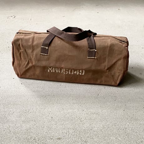 1950〜60's Unknown Canvas Tool Bag