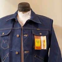 1970's MAVERICK 3J03MJ Denim Jacket Deadstock