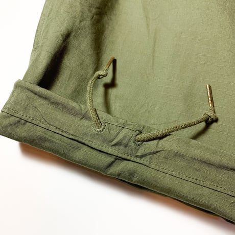 1960's US.ARMY Jungle Fatigue 4th Trousers