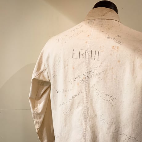 1930's〜 WESTERN GARMENT Memorial Coverall