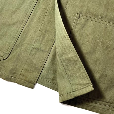 1940's USMC P-41 Herringbone Jacket