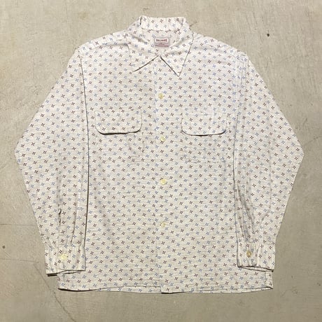 1950's HALLMARK L/S Shirt