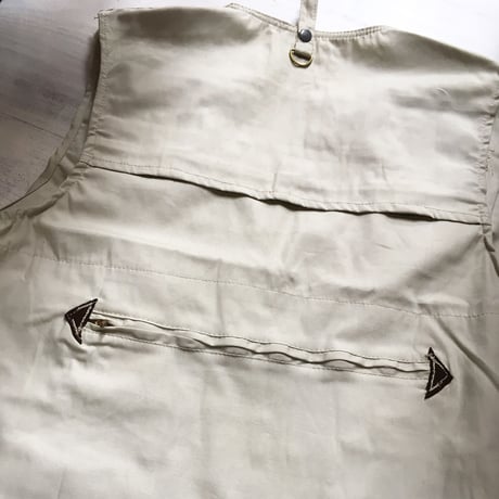 1970's NESCO Fishing Vest