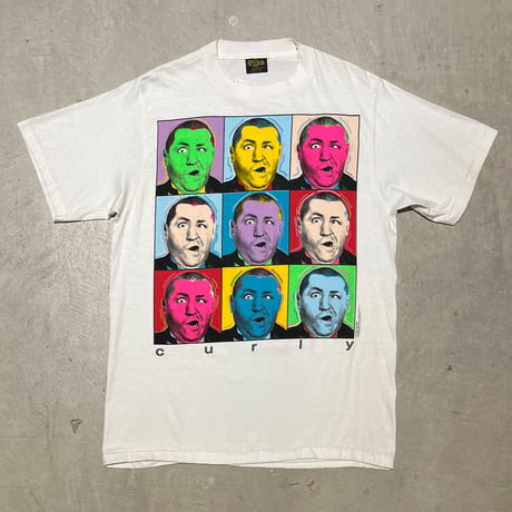 1990's Changes Printed Tee