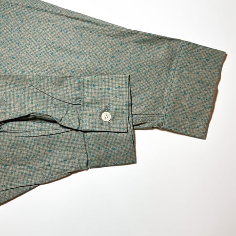 1960's TOWN TOPIC L/S Shirt