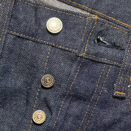 1970's〜 Levi's 501 66 Chain Denim Pants Deadstock