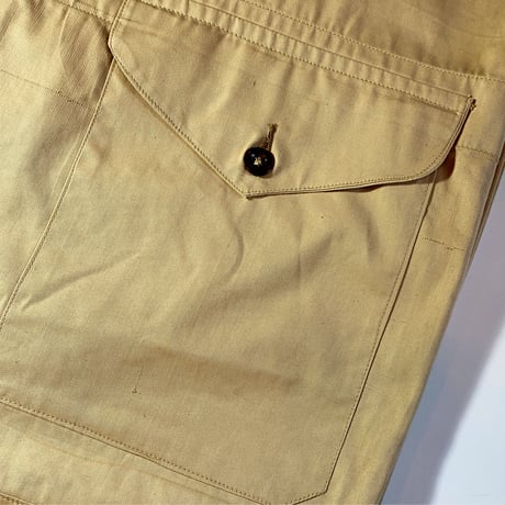 1940's British Army SAS Over Trousers Deadstock