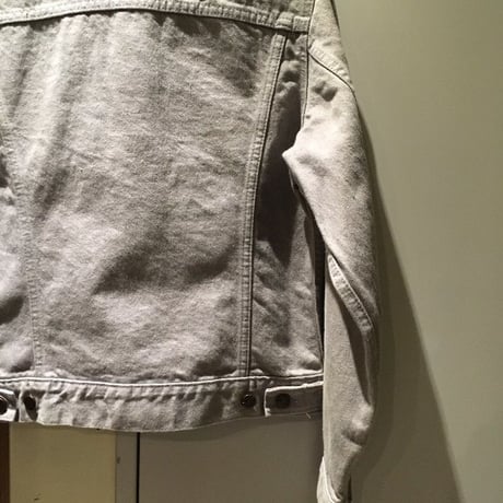 1990's Levi's 70706 Denim Jacket Deadstock