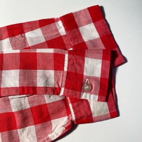 1960's GLENN-GREGG L/S Shirt