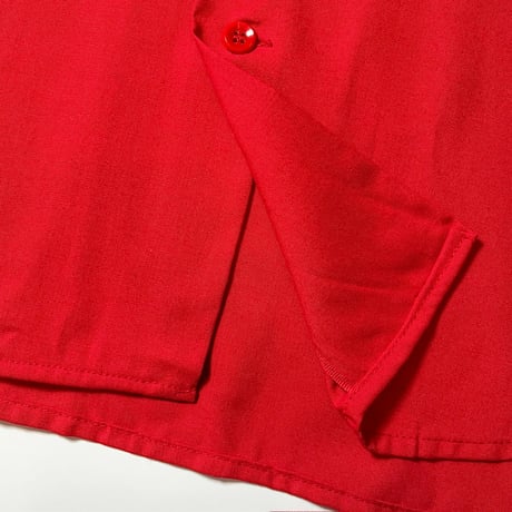1950's〜 King Louie Rayon Bowling S/S Shirt