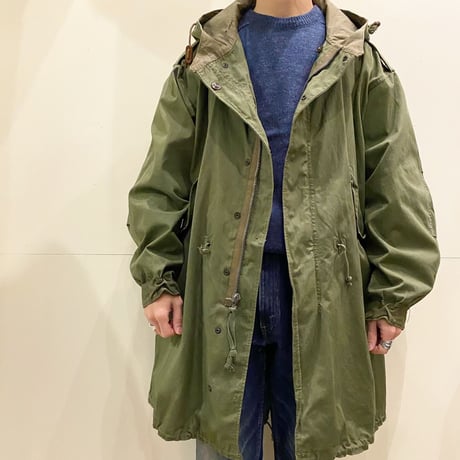 1950's US.ARMY M-51 Mods Coat
