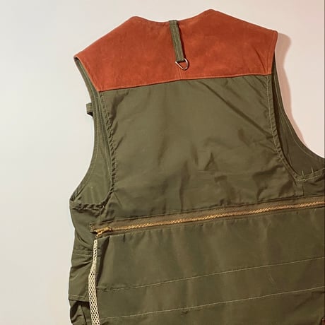 1960's SHOSHONI Fishing Vest