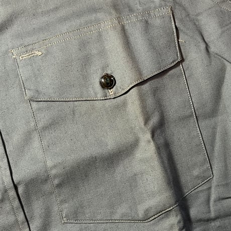 1950's J.C.PENNEY L/S Shirt Deadstock
