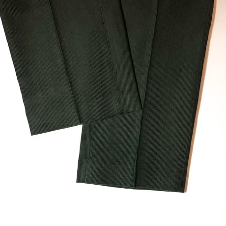 1960's Stephens Corduroy Trousers Deadstock