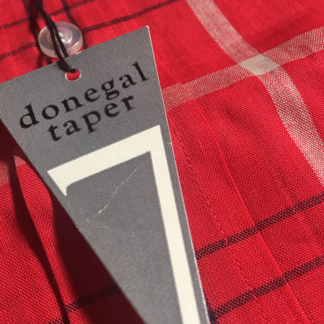 1960's DONEGAL S/S Shirt Deadstock