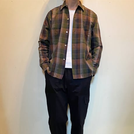 1960's Cord Kingsbury L/S Shirt
