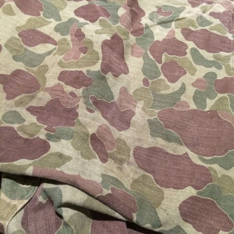 1940's USMC P-44 Duckhunter Trousers