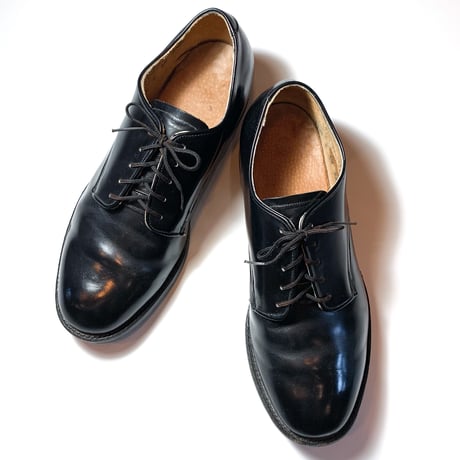 1980's US.NAVY Service Shoes