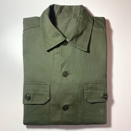 1960's US.ARMY Utility 3rd Jacket Deadstock