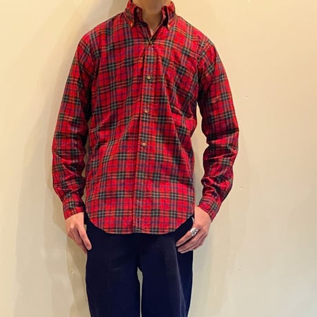 1980's Brooks Brothers L/S Shirt