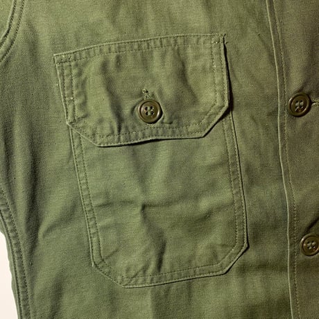 1960's US.ARMY Utility Jacket