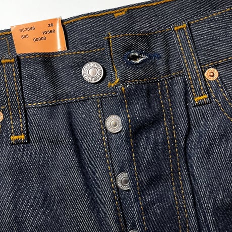 2000's〜 Levi's 501 Denim Pants Deadstock