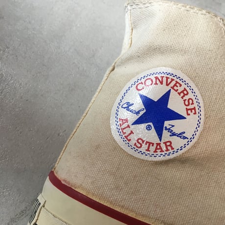 1980's CONVERSE ALL STAR Hi