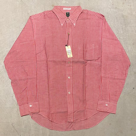 1960's DONEGAL L/S Shirt Deadstock