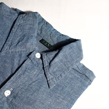 1960's〜 ELY Chambray L/S Shirt