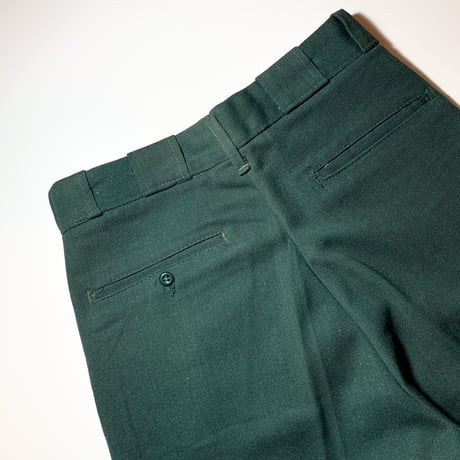 1960's Unknown Whipcord Trousers Deadstock