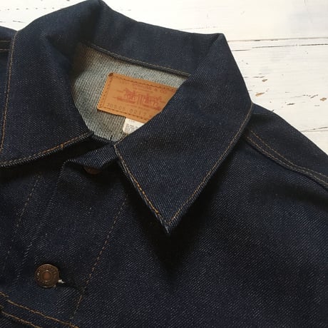 1970's Levi's 70505 Denim Jacket Deadstock