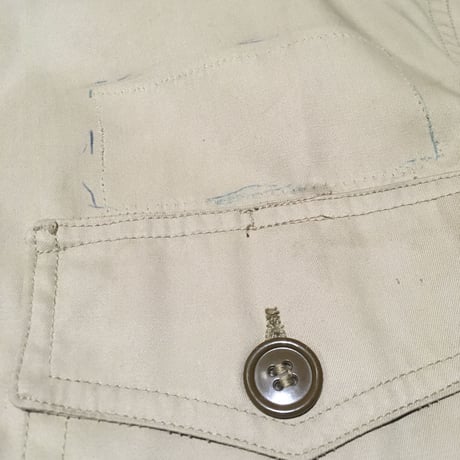 1950's US.NAVY Summer Flight Jacket