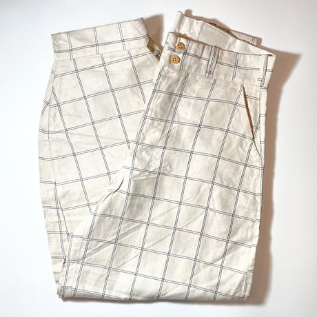 1930's〜 LOEB'S Linen Golf Pants Deadstock
