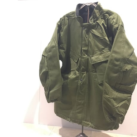1970's US.ARMY Chemical  Protective Suit Deadstock