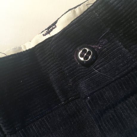 1960's Unknown Corduroy Trousers Deadstock