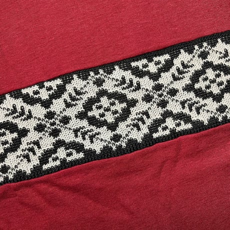 1970's FRUIT OF THE LOOM L/S Tee Deadstock