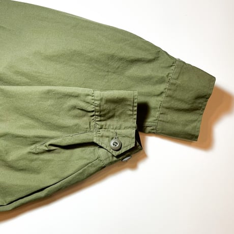1960's US.ARMY Jungle Fatigue 3rd Jacket