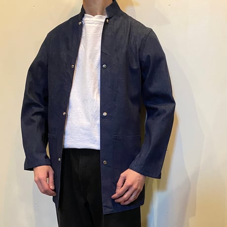 1950's DUBBLE WARE Denim Coverall