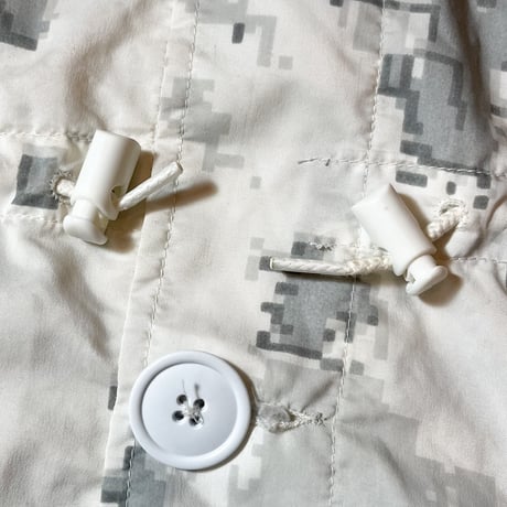 2000's〜 USMC Snow Marpat Parka