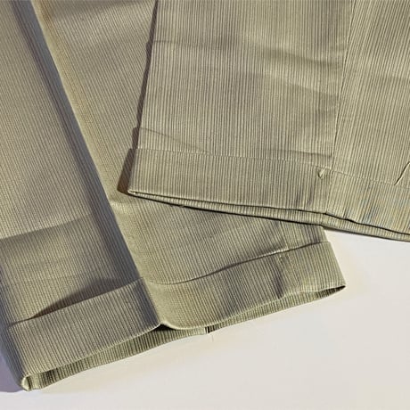 1950's〜 Levi's Cotton Trousers Deadstock