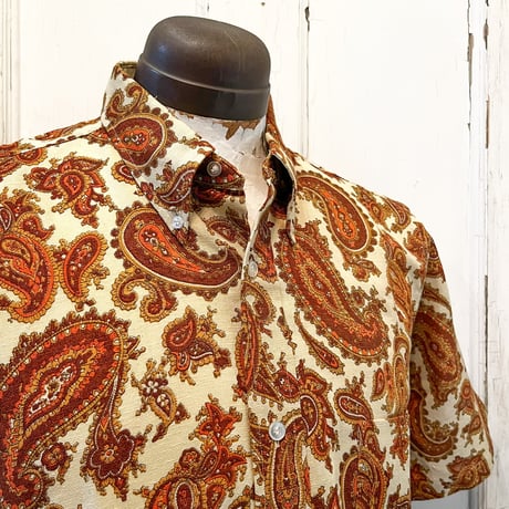 1960's ARROW S/S Shirt Deadstock