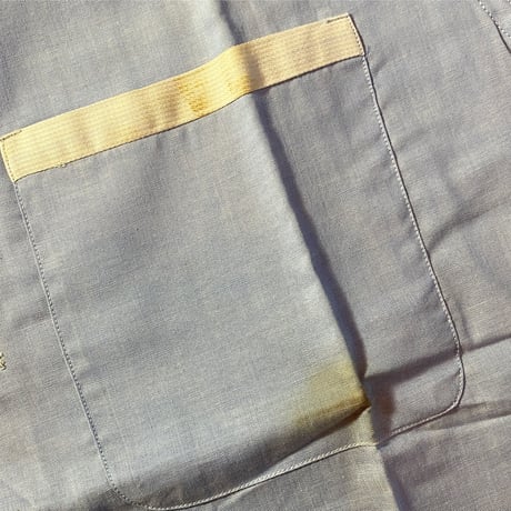 1950's〜 PENNEY'S TOPFLIGHT S/S Shirt Deadstock